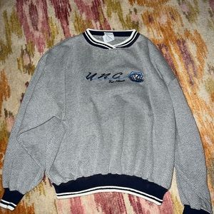 Vintage unc pullover